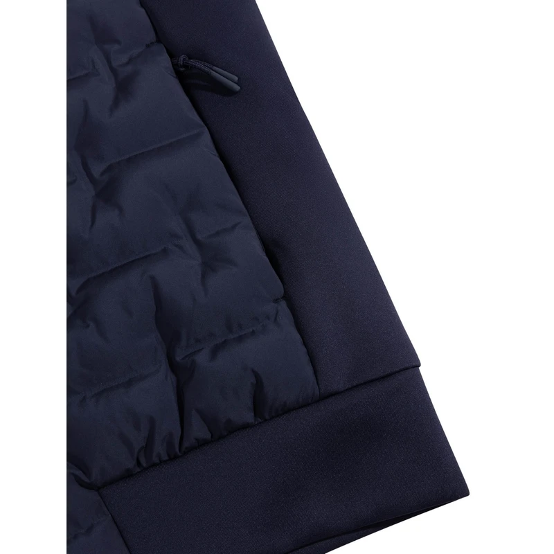 Heren Jas Quinzoni Cavallaro NAVY