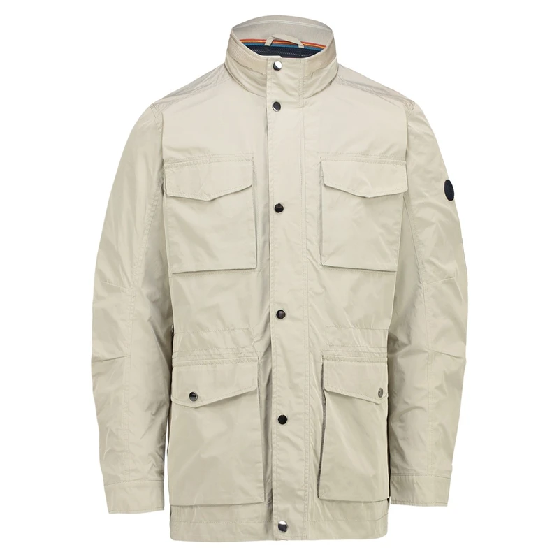 Heren Jas Reno Gardeur Collectie ZAND