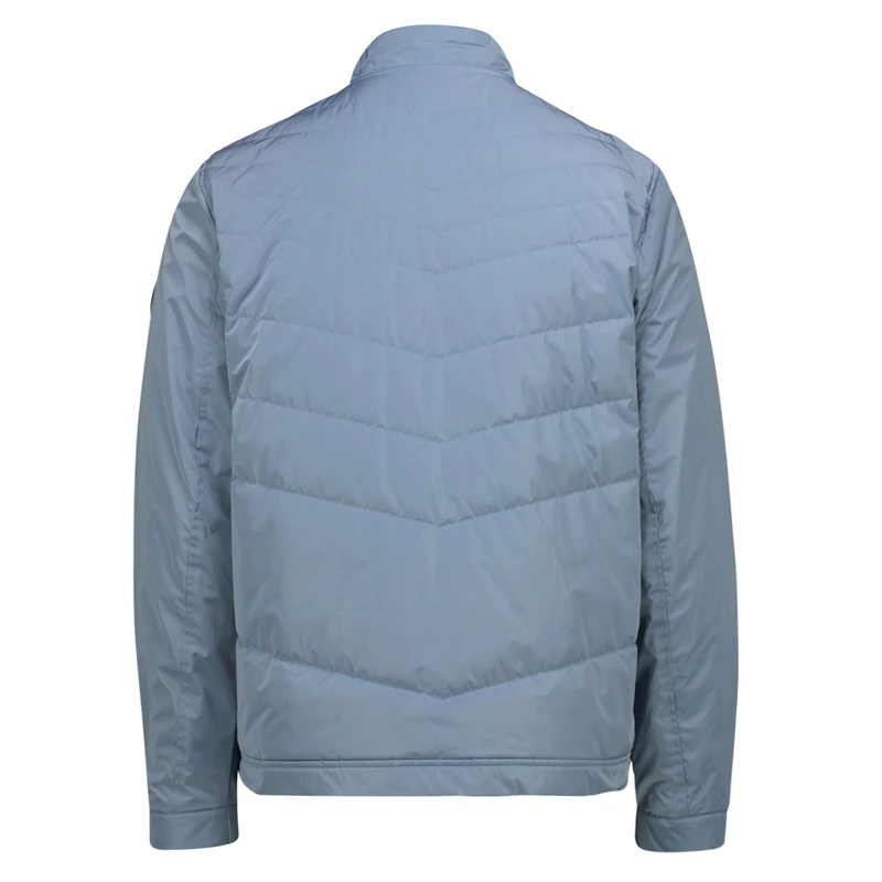 Heren Jas Riley Gardeur Collectie MIDDEN BLAUW