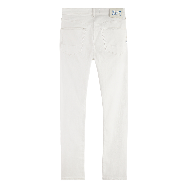 Heren Jeans 178933.101 Scotch & Soda WHITE DENIM