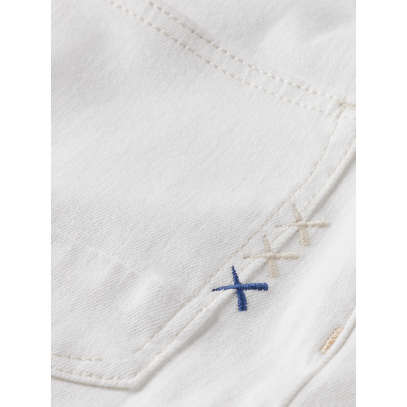 Heren Jeans 178933.101 Scotch & Soda WHITE DENIM