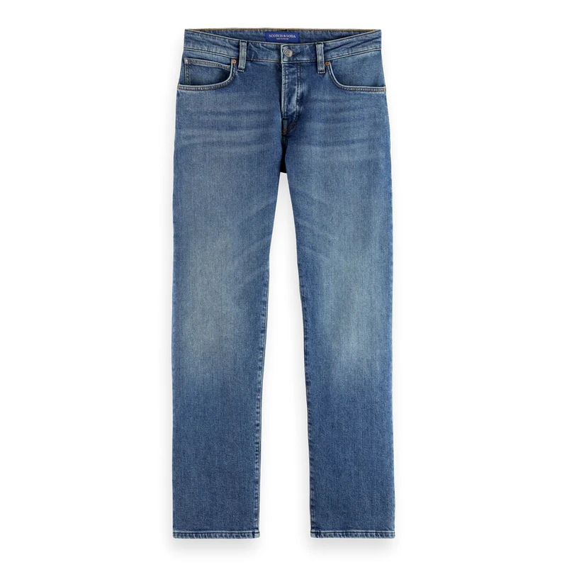 Heren Jeans 178936.410 Scotch & Soda MID BLUE DENIM
