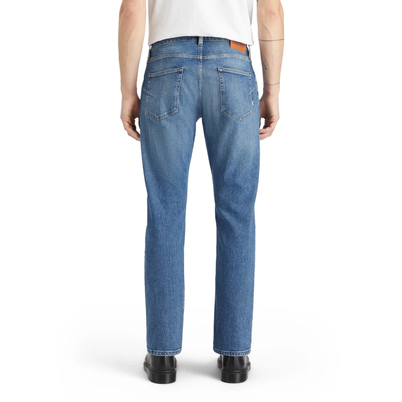 Heren Jeans 178936.410 Scotch & Soda MID BLUE DENIM