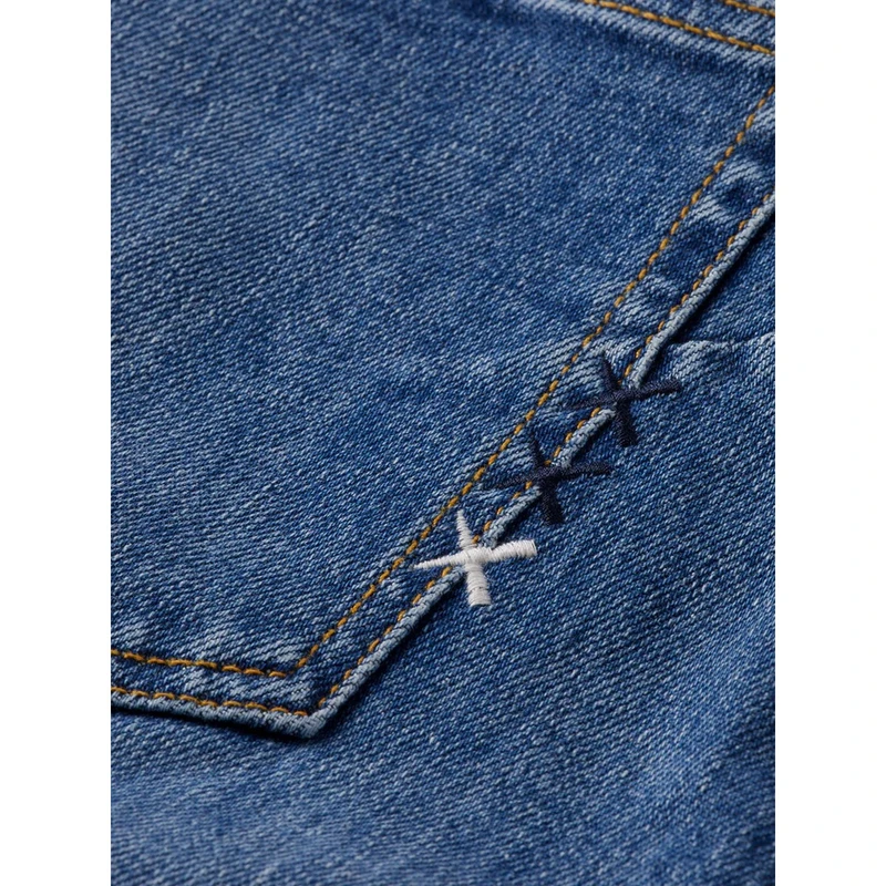 Heren Jeans 178936.410 Scotch & Soda MID BLUE DENIM