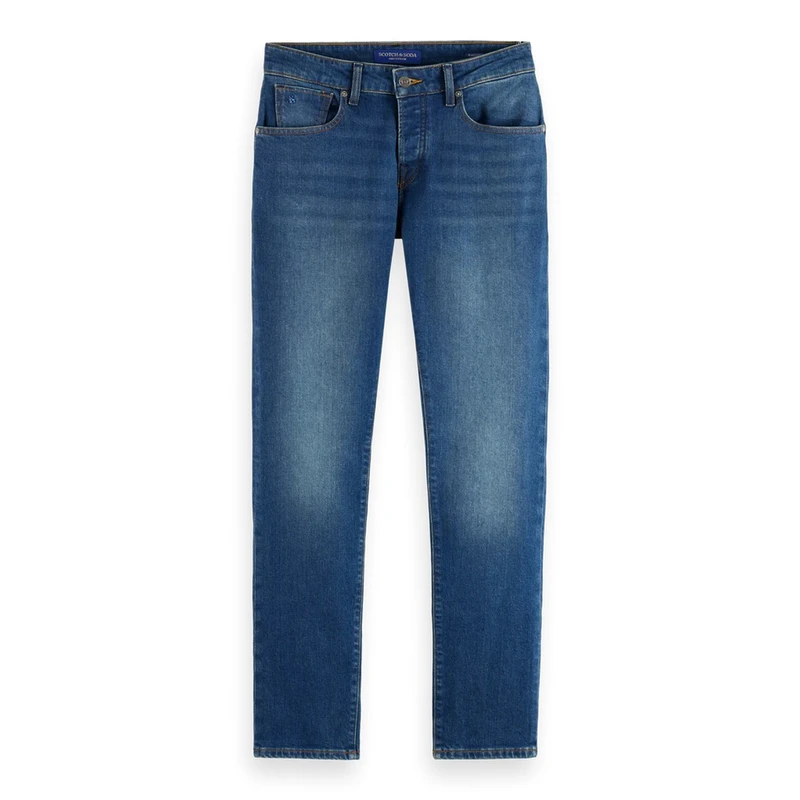 Heren Jeans 178967.410 Scotch & Soda MID BLUE DENIM
