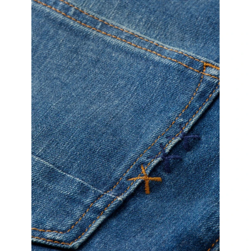 Heren Jeans 178967.410 Scotch & Soda MID BLUE DENIM