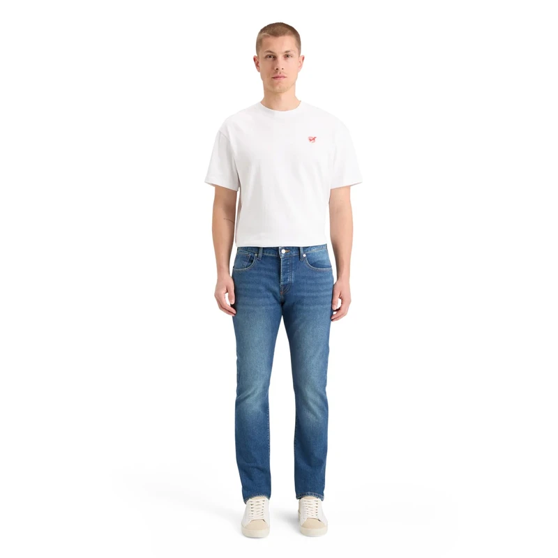 Heren Jeans 178967.410 Scotch & Soda MID BLUE DENIM