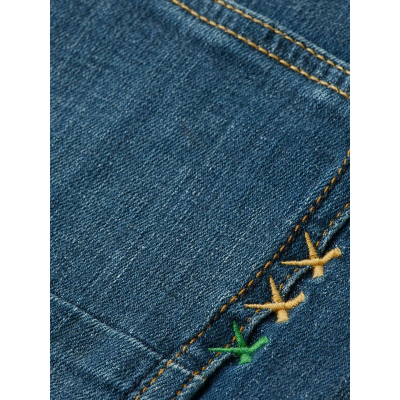 Heren Jeans 180872-410 Scotch & Soda MID BLUE DENIM