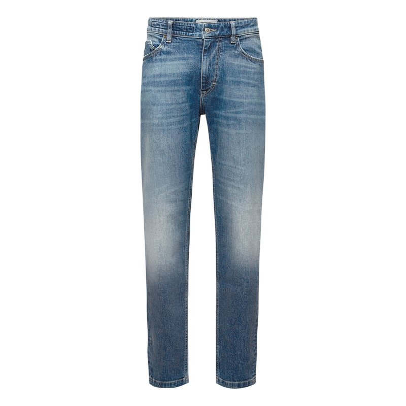 Heren Jeans 260211-Ricc.40709 Drykorn MID BLUE DENIM