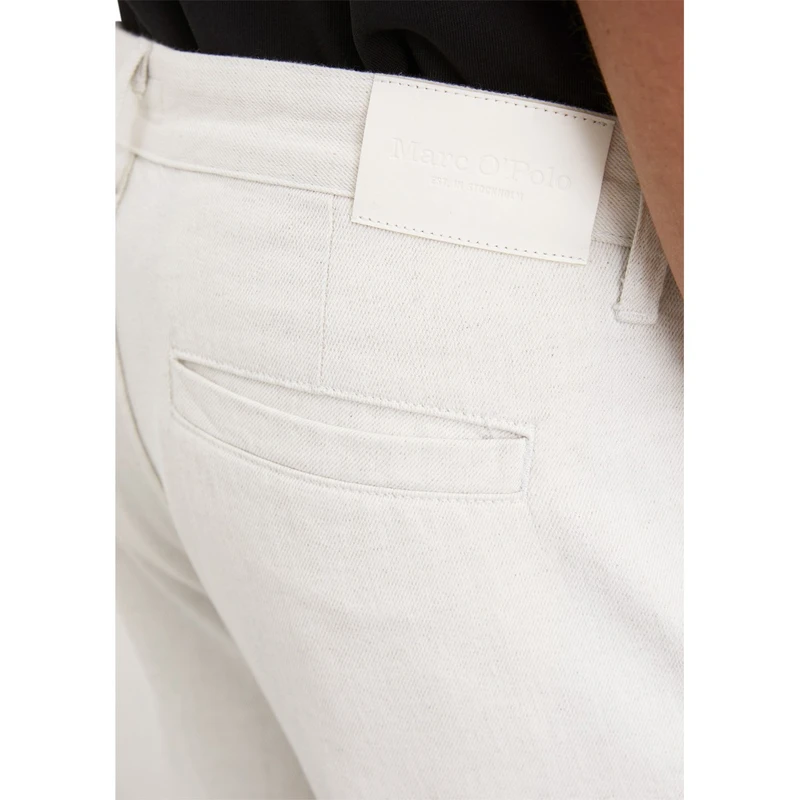 Heren Jeans 523915412152 Marc O'Polo Wit