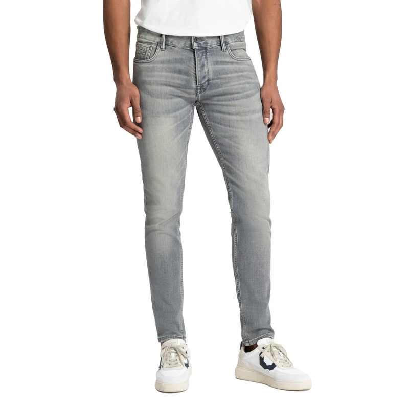 Heren Jeans 551226D Dstrezzed MID BLUE DENIM