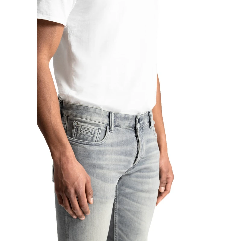 Heren Jeans 551226D Dstrezzed MID BLUE DENIM