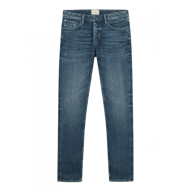 Heren Jeans 551242D Dstrezzed MID BLUE DENIM