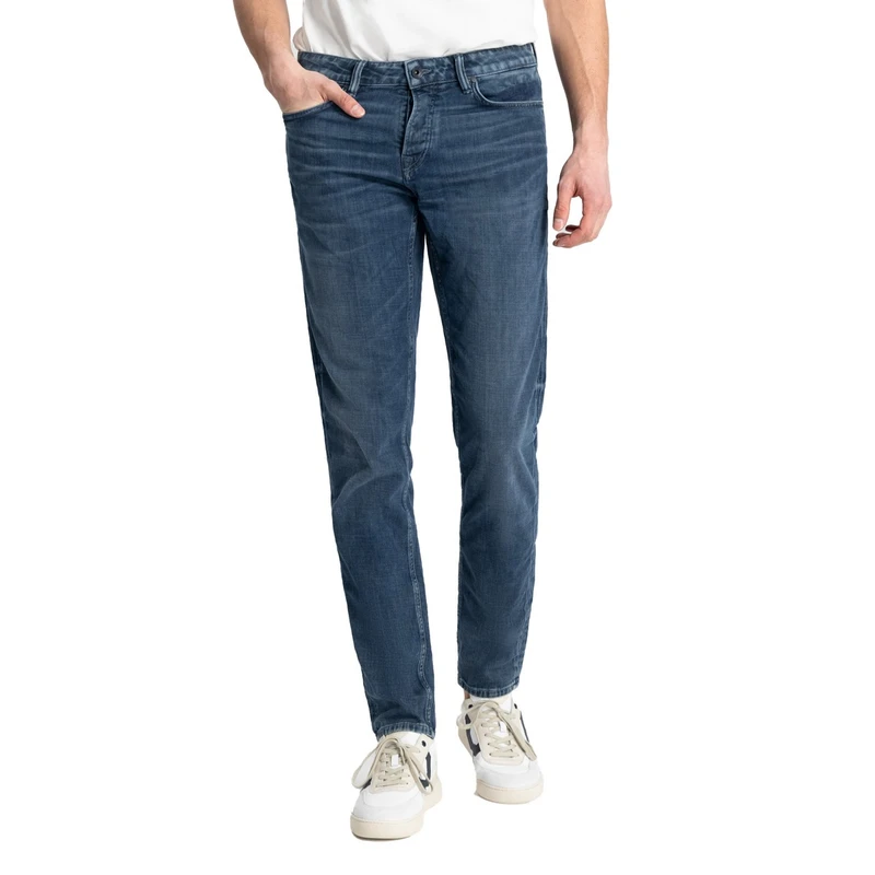 Heren Jeans 551242D Dstrezzed MID BLUE DENIM