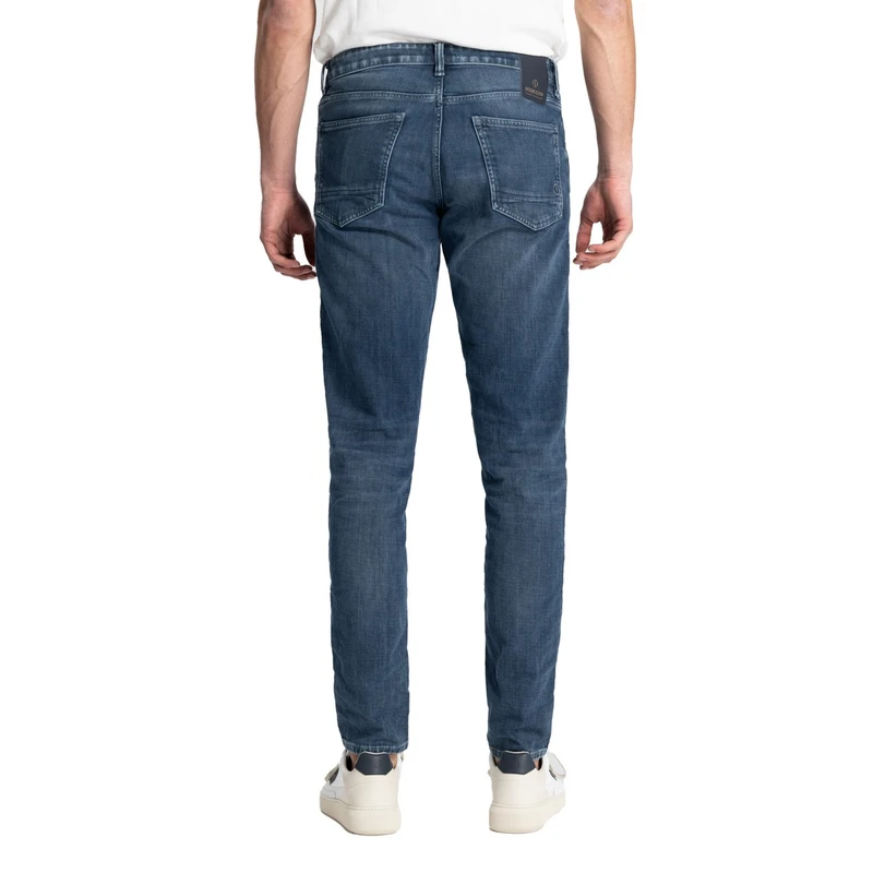 Heren Jeans 551242D Dstrezzed MID BLUE DENIM
