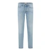 Heren Jeans 551500 Mr. E - Parou Bleached
