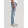 Heren Jeans 551500 Mr. E - Parou Bleached