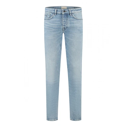 Heren Jeans 551500 Mr. E - Parou Bleached