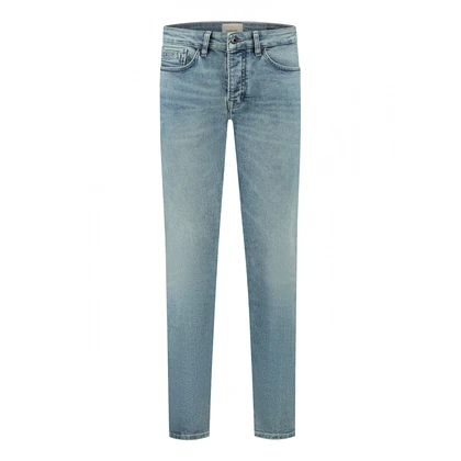 Heren Jeans 551502 Mr. E - Azul Greencast