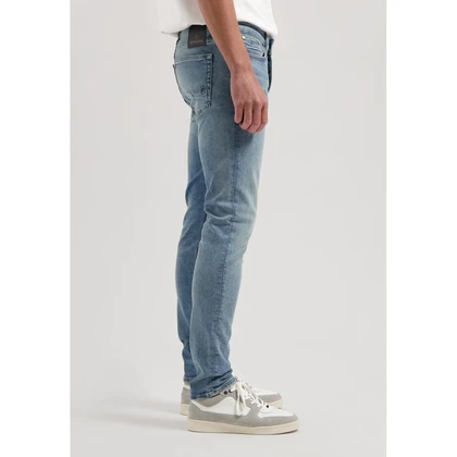 Heren Jeans 551502 Mr. E - Azul Greencast