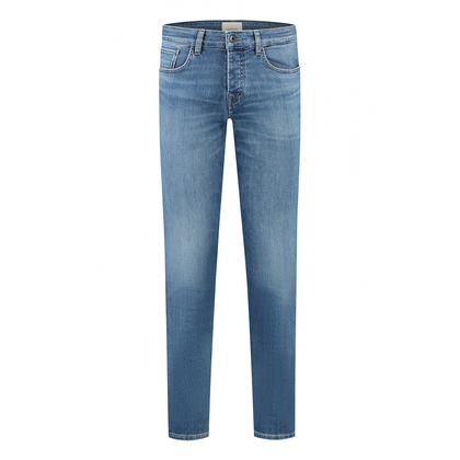 Heren Jeans 551504 Sir B - Afthentiko Blue