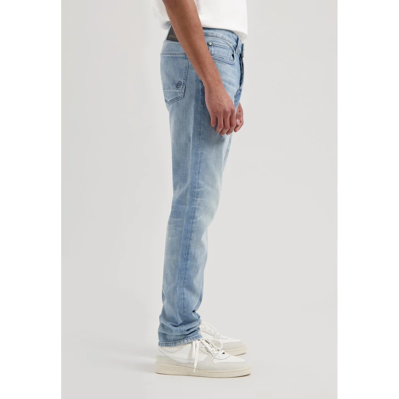 Heren Jeans 551506 Sir B - Forever Bleached Dstrezzed BEIGE