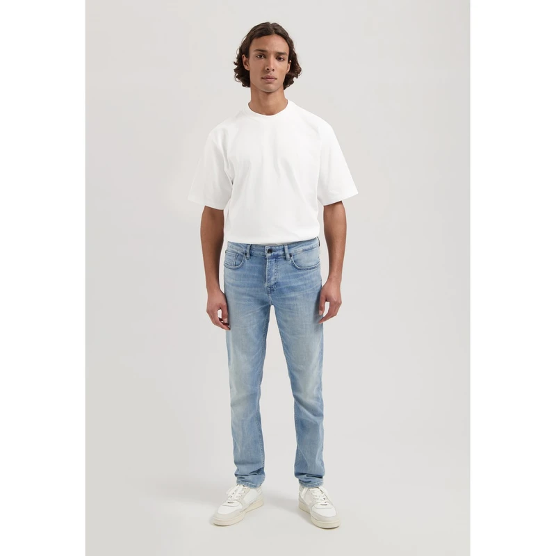 Heren Jeans 551506 Sir B - Forever Bleached Dstrezzed BEIGE
