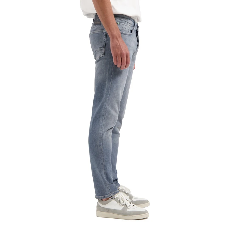 Heren Jeans 551508 Sir B - Provincial Blue Dstrezzed BLEU