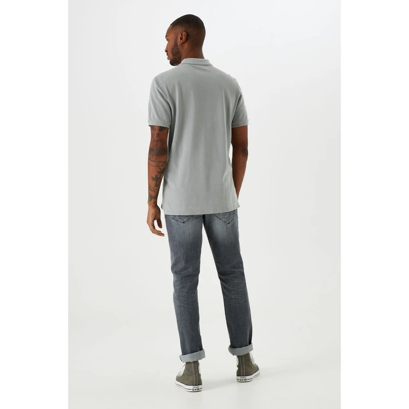 Heren Jeans 630/32 Garcia MID BLUE DENIM