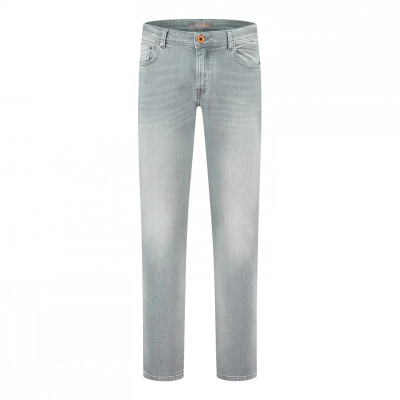 Heren Jeans 84301000 NORTH84 GREY DENIM