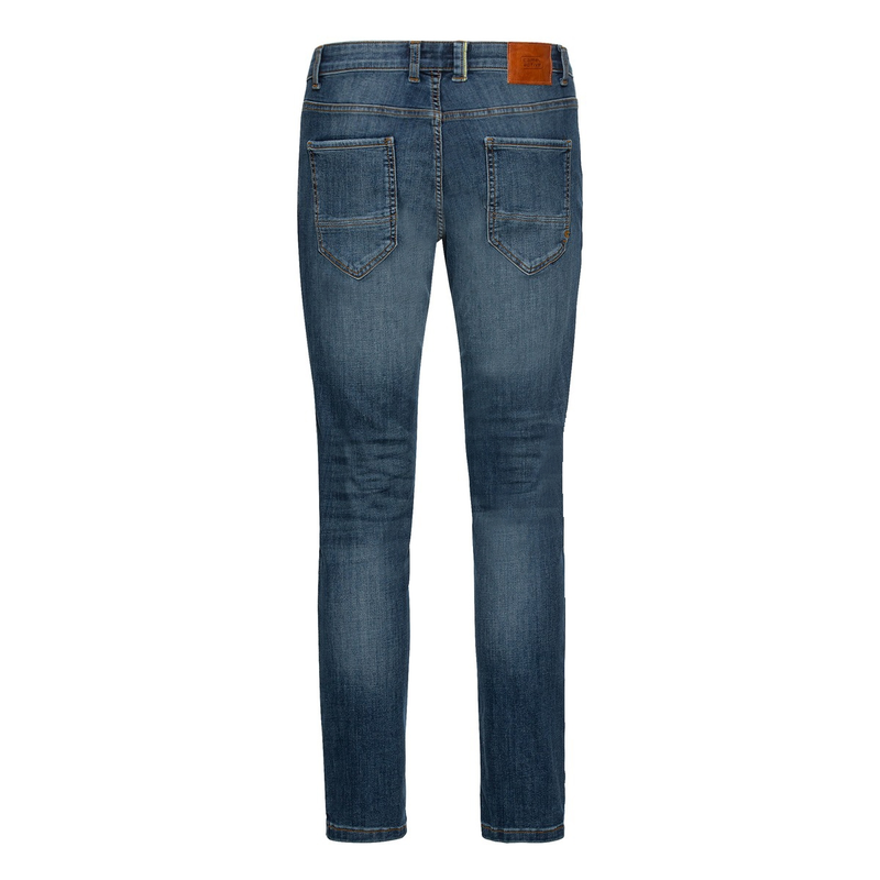 Heren Jeans 9D22488035 Camel Active KHAKIGROEN