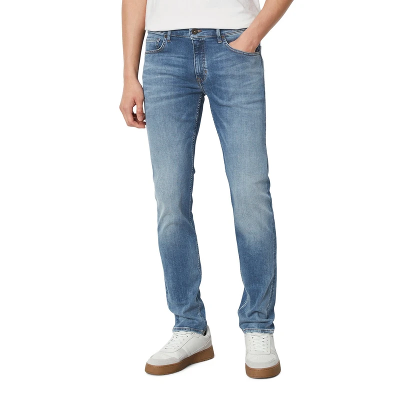 Heren Jeans B21919312132 Marc O'Polo MIDDEN GRIJS