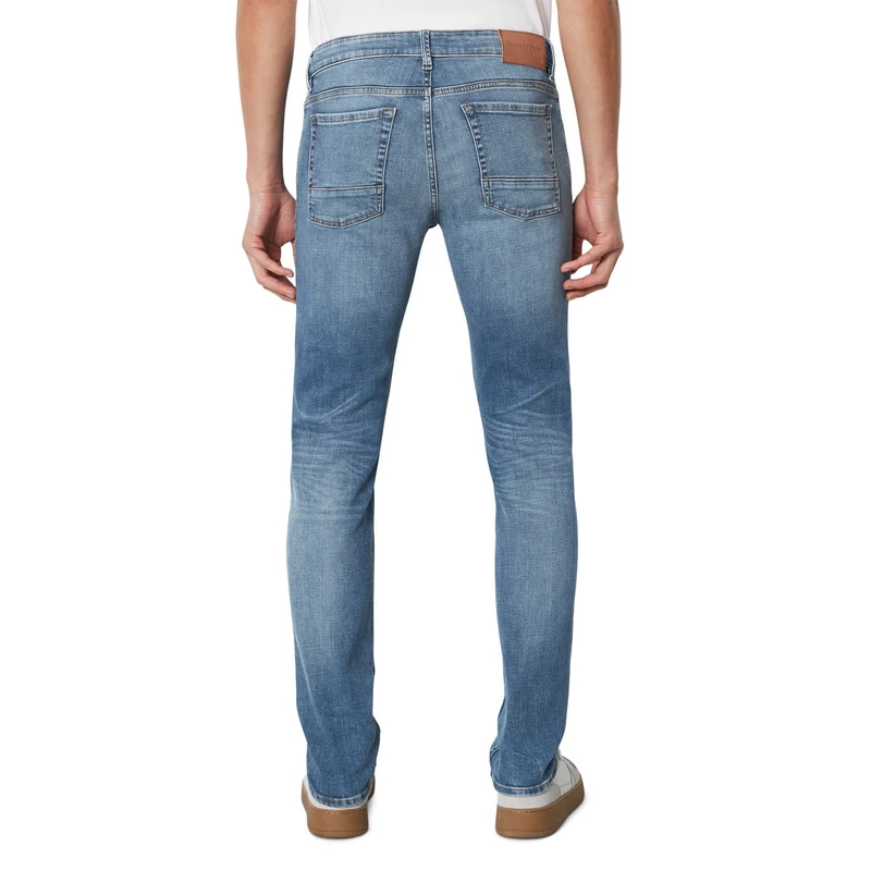 Heren Jeans B21919312132 Marc O'Polo MIDDEN GRIJS
