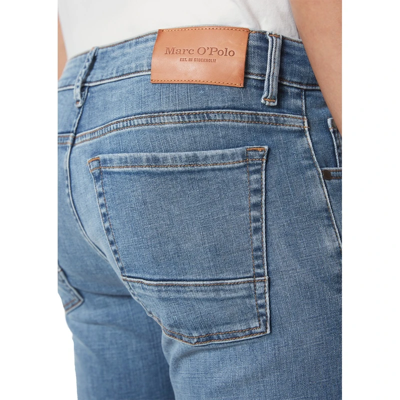 Heren Jeans B21919312132 Marc O'Polo MIDDEN GRIJS