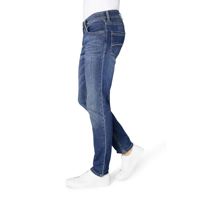 Heren Jeans BATU-2 71001 Gardeur INDIGO BLUE