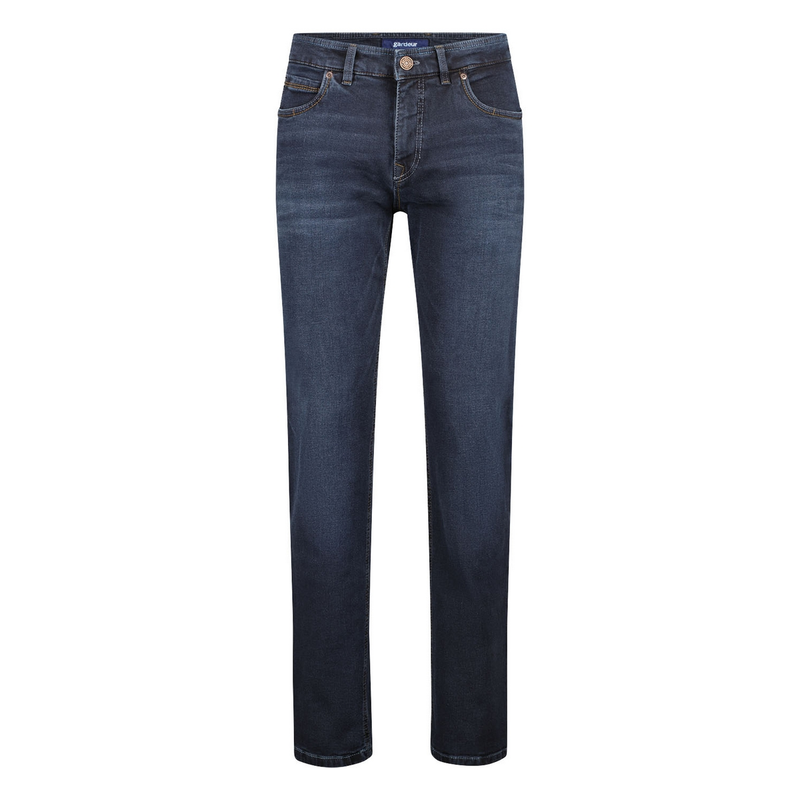 Heren Jeans BATU-2 71001 Gardeur DARK BLUE DENIM