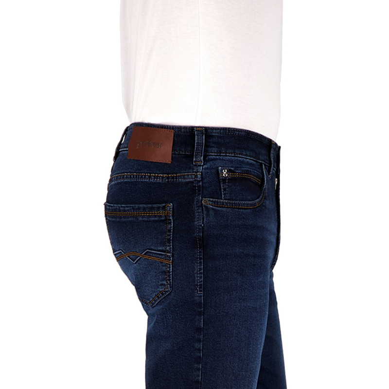Heren Jeans BATU-2 71001 Gardeur DARK BLUE DENIM