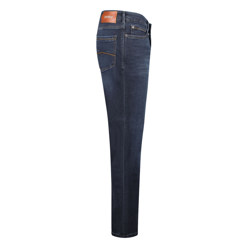 Heren Jeans BATU-2 71001 Gardeur DARK BLUE DENIM