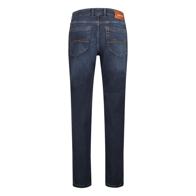 Heren Jeans BATU-2 71001 Gardeur DARK BLUE DENIM