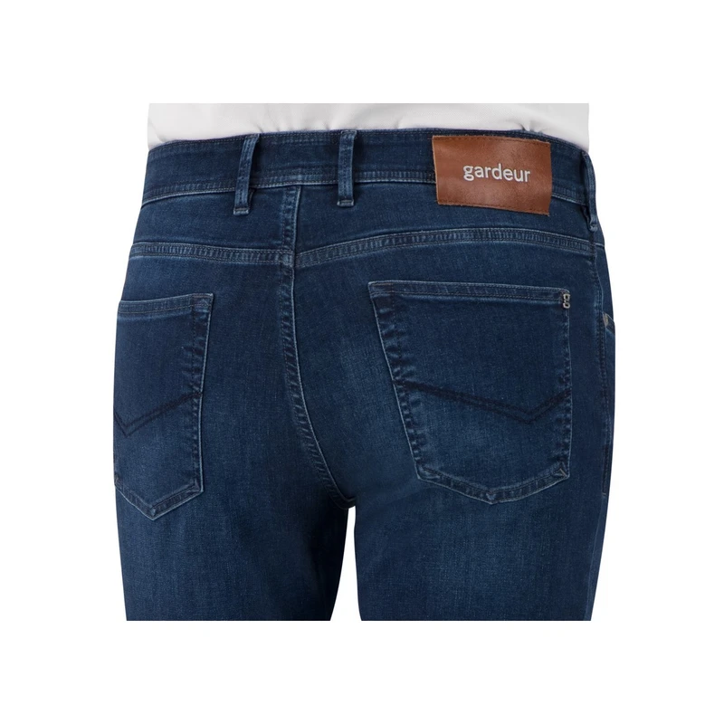 Heren Jeans BRADLEY 470881 Gardeur MIDDEN GRIJS