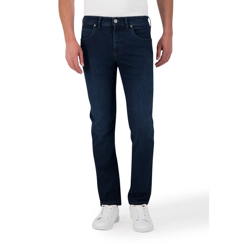Heren Jeans BRADLEY 470881 Gardeur GREY DENIM