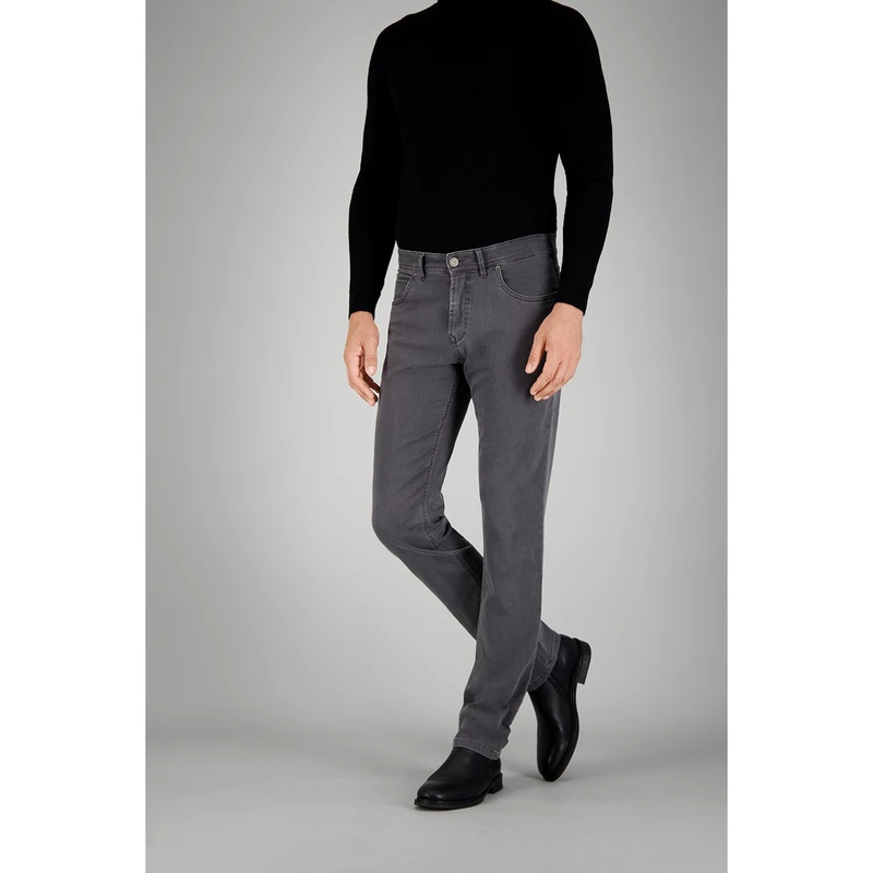 Heren Jeans BRADLEY 470881 Gardeur ANTRACIET