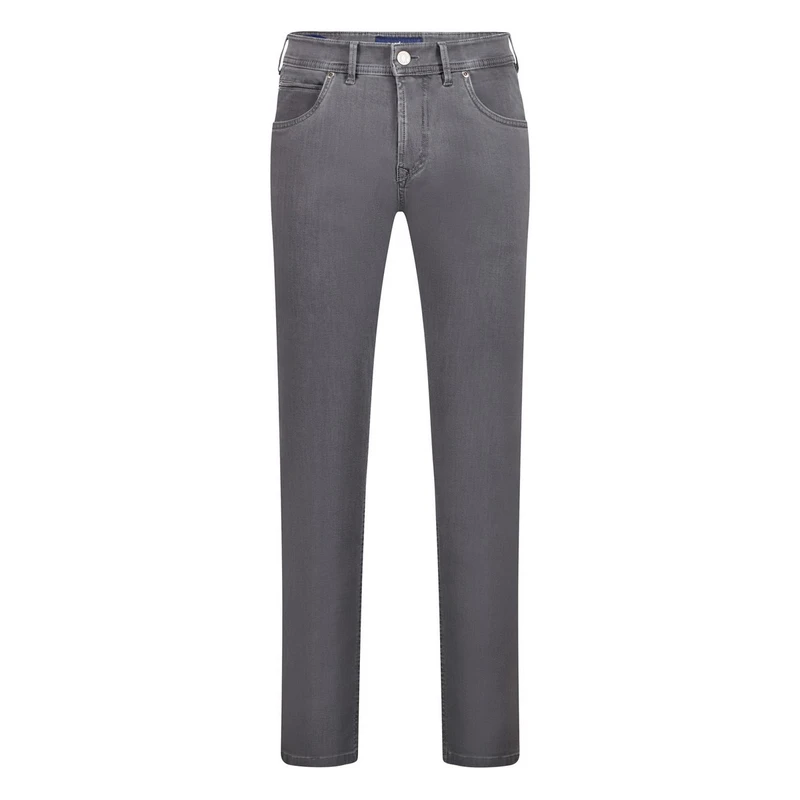 Heren Jeans BRADLEY 470881 Gardeur ANTRACIET