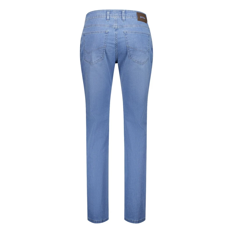 Heren Jeans BRADLEY 472951 Gardeur LIGHT BLUE DENIM