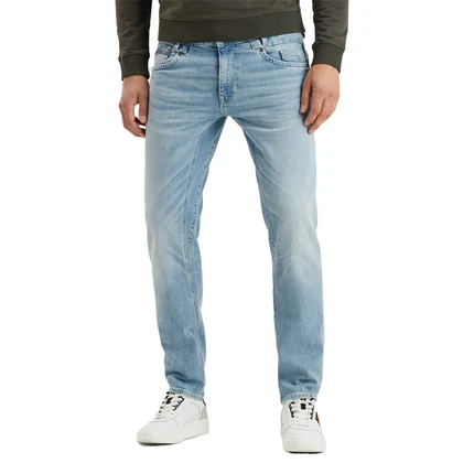 Heren Jeans COMMANDER 3.0 CLEAR AUTHENTIC WASH