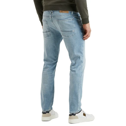 Heren Jeans COMMANDER 3.0 CLEAR AUTHENTIC WASH