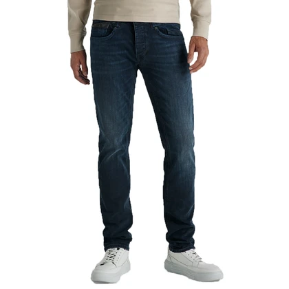 Heren Jeans COMMANDER 3.0 COMFORT BLUE BLACK