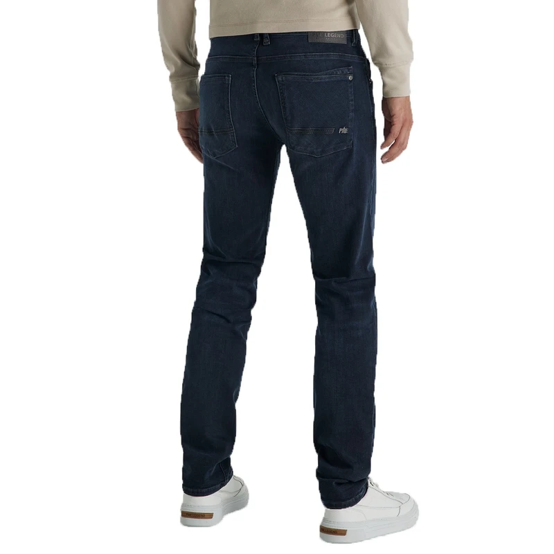Heren Jeans COMMANDER 3.0 COMFORT BLUE BLACK PME Legend DARK BLUE DENIM