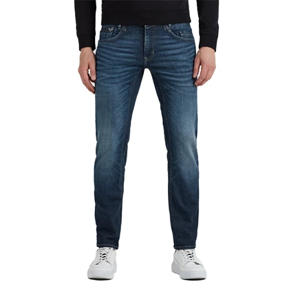Heren Jeans COMMANDER 3.0 DEEP BLUE FINISH