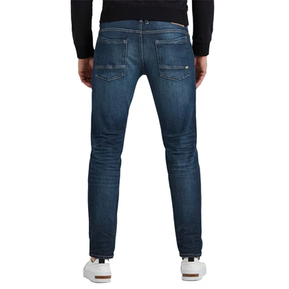 Heren Jeans COMMANDER 3.0 DEEP BLUE FINISH